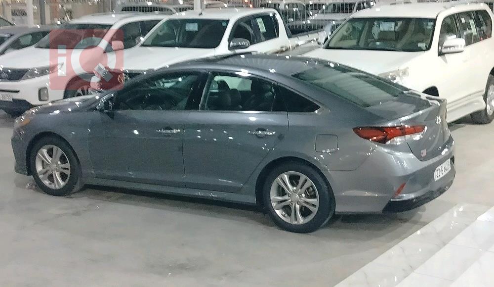 هیۆندای سۆناتا